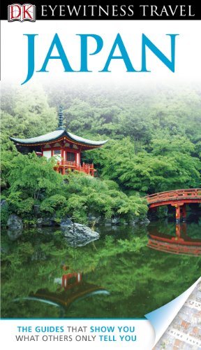 DK Eyewitness Japan