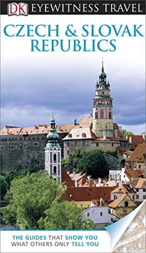 DK Eyewitness Czech and Slovak Republics