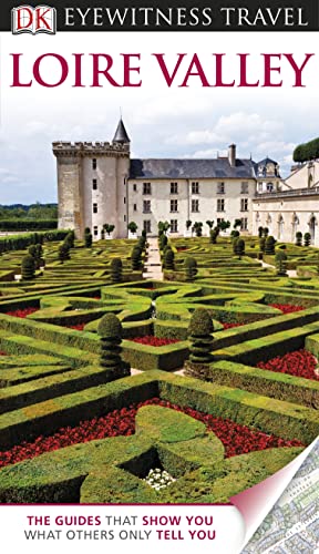 DK Eyewitness Loire Valley