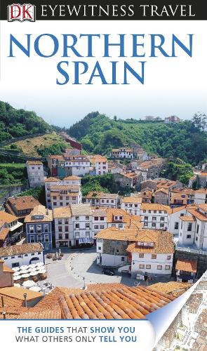 DK Eyewitness Northern Spain