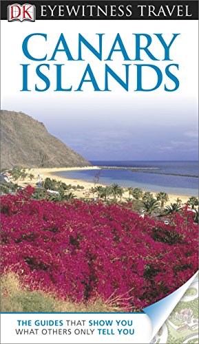 DK Eyewitness Canary Islands