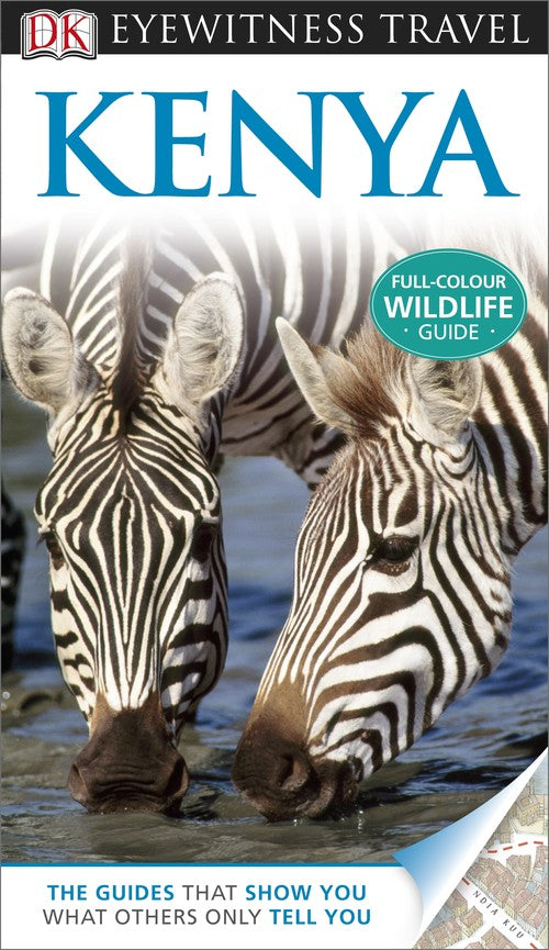 DK Eyewitness Travel Guide: Kenya