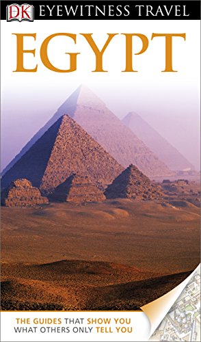 DK Eyewitness Travel Guide: Egypt