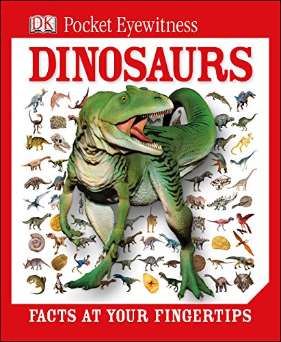 DK Pocket Eyewitness Dinosaurs