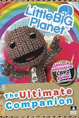 LittleBigPlanet Ultimate Official Handbook