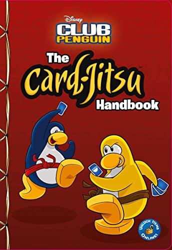 Club Penguin: Card-Jitsu Handbook