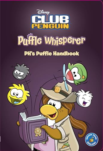 Club Penguin: Puffle Whisperer