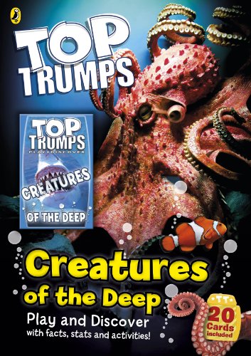 Top Trumps: Creatures of the Deep