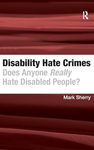 Disability Hate Crimes