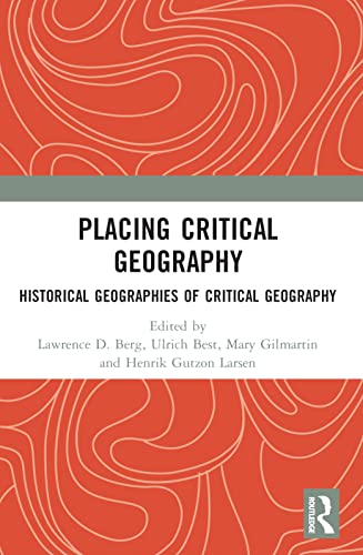 Placing Critical Geography