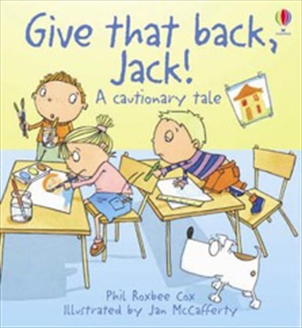 Give that back, Jack!
