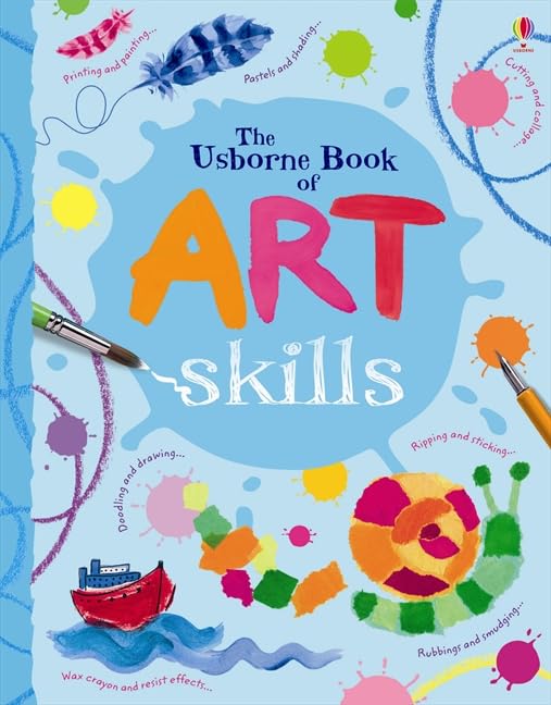 Art Skills Mini Edition