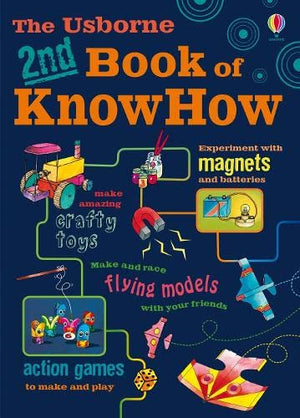 Second Book of Know How