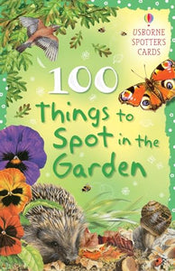 100 Things to Spot in the Garden 