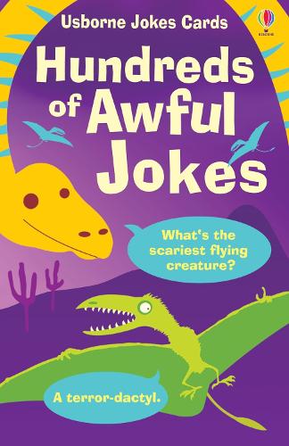 Hundreds of Awful Jokes