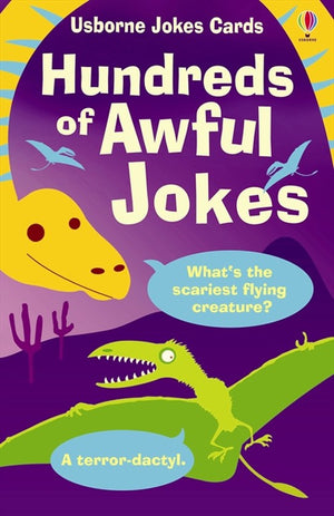 Hundreds of Awful Jokes
