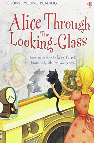 Alice Through The Looking-Glass