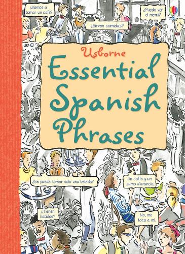 Essential Spanish Phrases