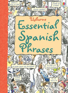 Essential Spanish Phrases 