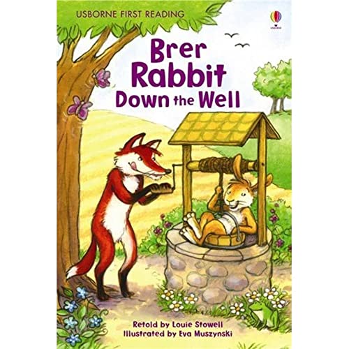 Brer Rabbit Down the Well
