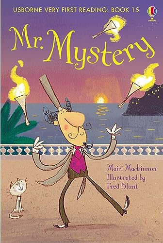 Mr Mystery