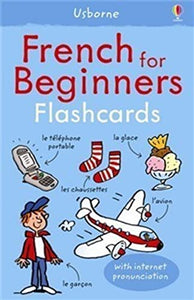 French for Beginners Flashcards 