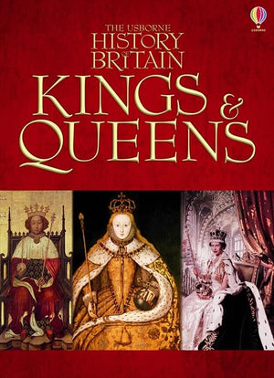 Kings and Queens Cards