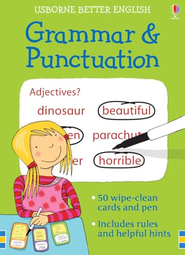 Grammar and Punctuation