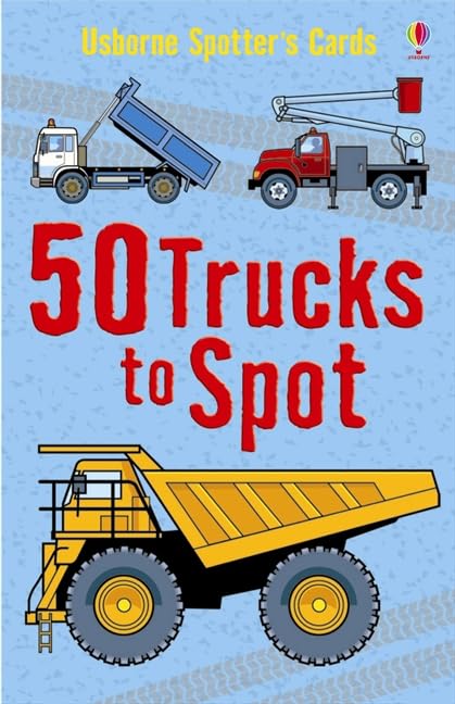 50 Trucks to Spot