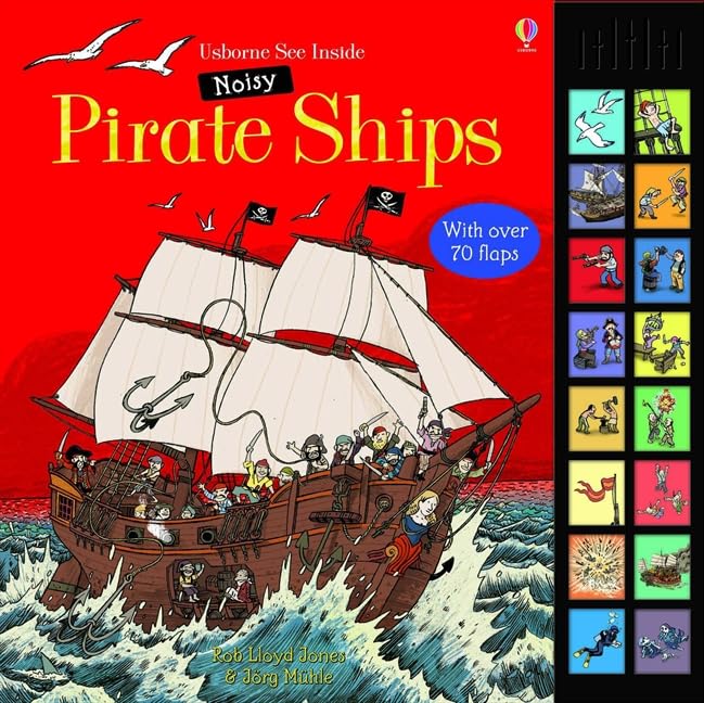 Noisy Pirates