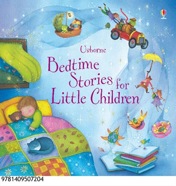 Book of Little Stories for Bedtime