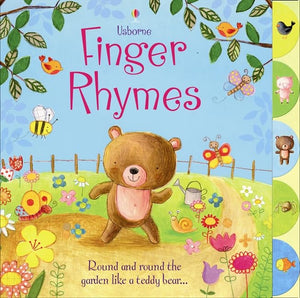 Finger Rhymes
