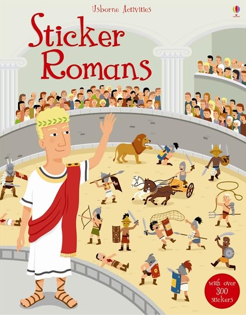 Sticker Romans