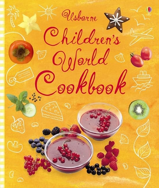 Children's World Cookbook (Reduced Ed)