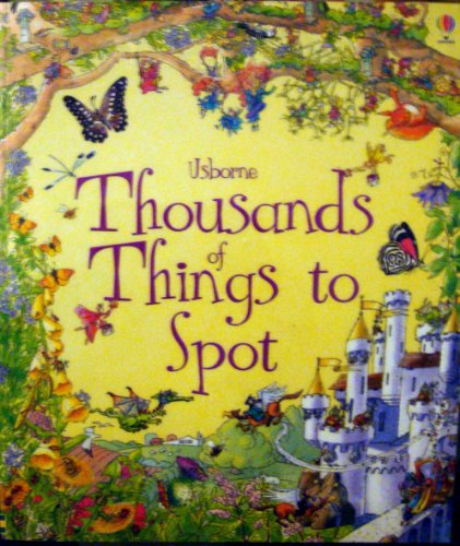 THOUSANDS THINGS TO SPOT