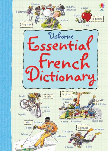 Essential French Dictionary