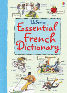 Essential French Dictionary 