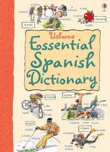 Essential French Dictionary 