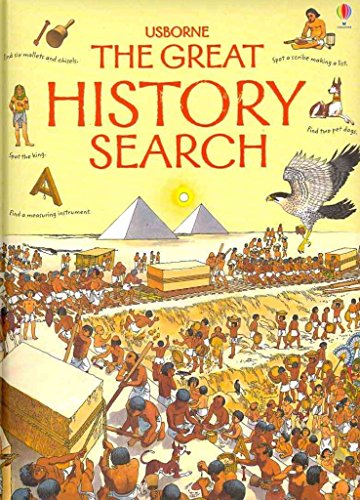 Great History Search