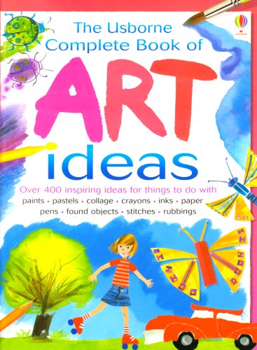 Complete Book Of Art Ideas