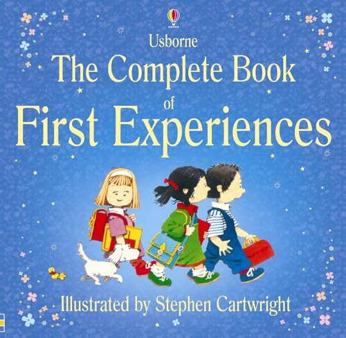 Little Book of First Experiences