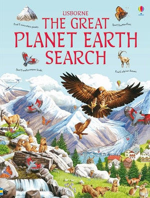 Great Planet Earth Search