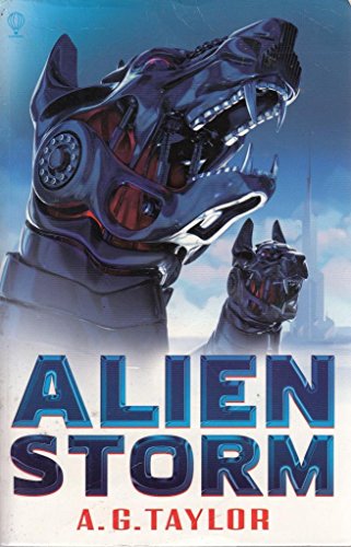 Alien Storm
