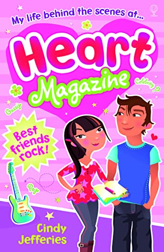 Heart Magazine: Best Friends Rock!