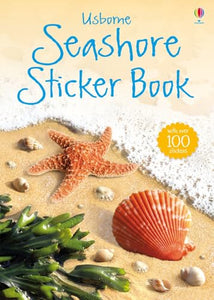 Seashore Sticker Book 