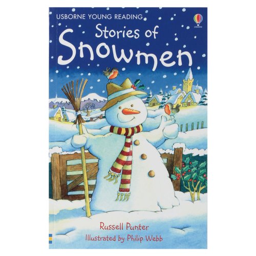 Stories of Snowmen