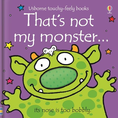 That's not my monster.