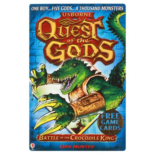 Battle of the Crocodile King