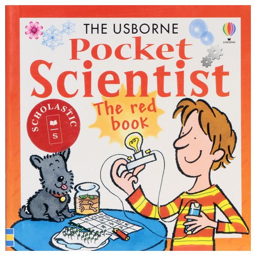 Pocket Science Red Book
