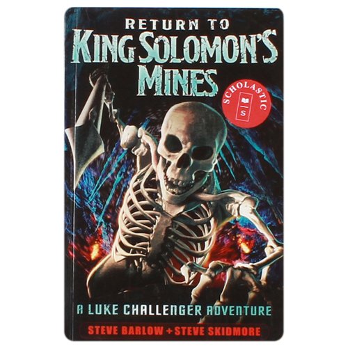 Return to King Solomon's Mines